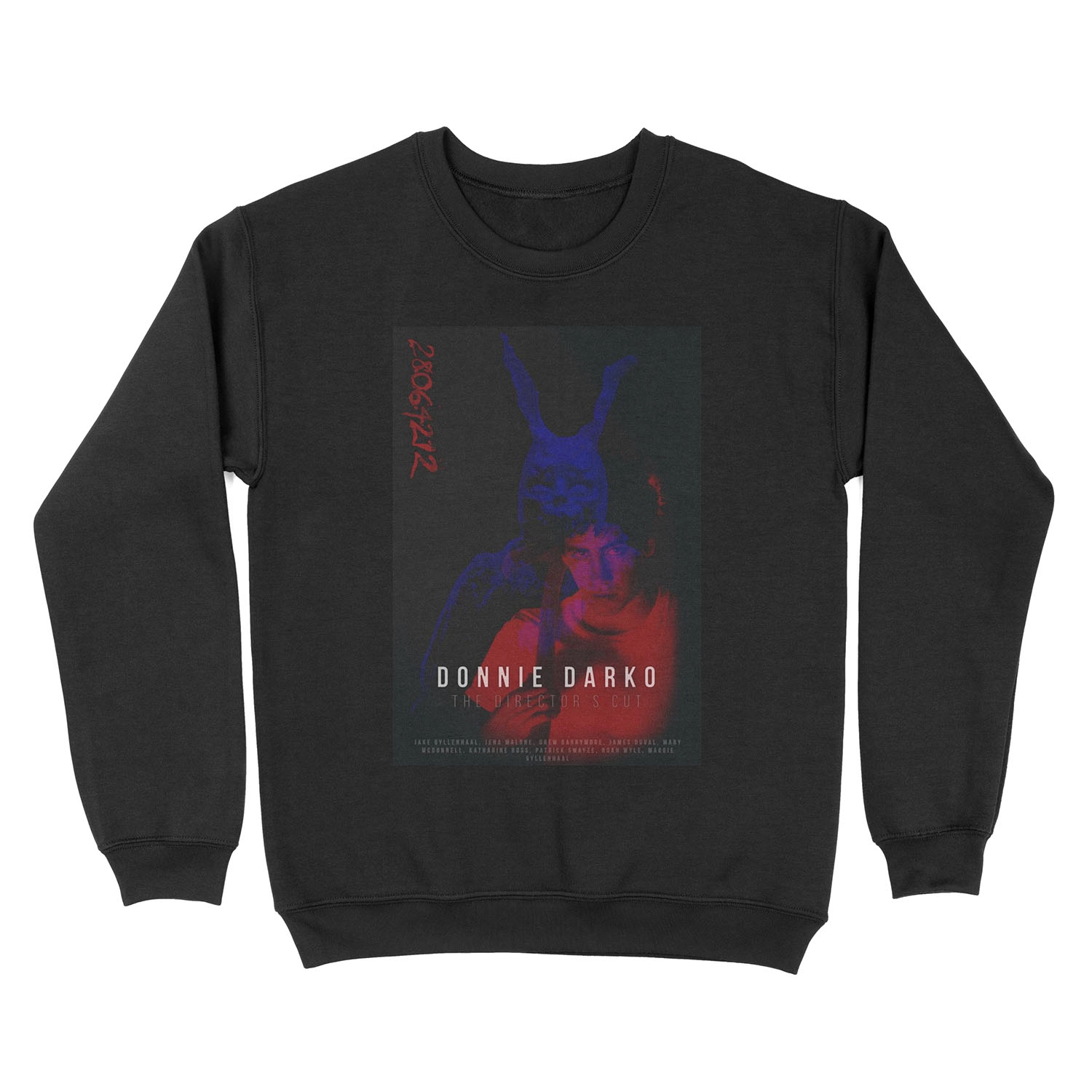 Donnie Darko Unisex Crewneck Sweatshirt