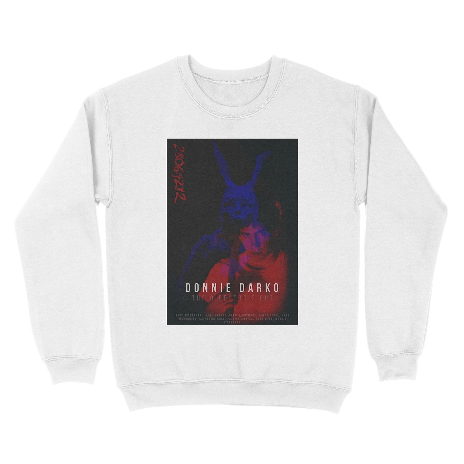 Donnie Darko Unisex Crewneck Sweatshirt - Image 2