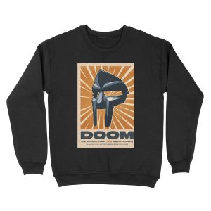 Doom Unisex Crewneck Sweatshirt