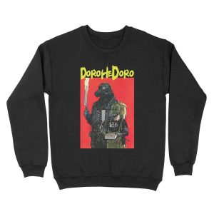 DOROHEDORO Unisex Crewneck Sweatshirt