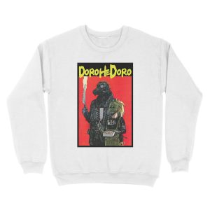 Alternative view of DOROHEDORO Unisex Crewneck Sweatshirt