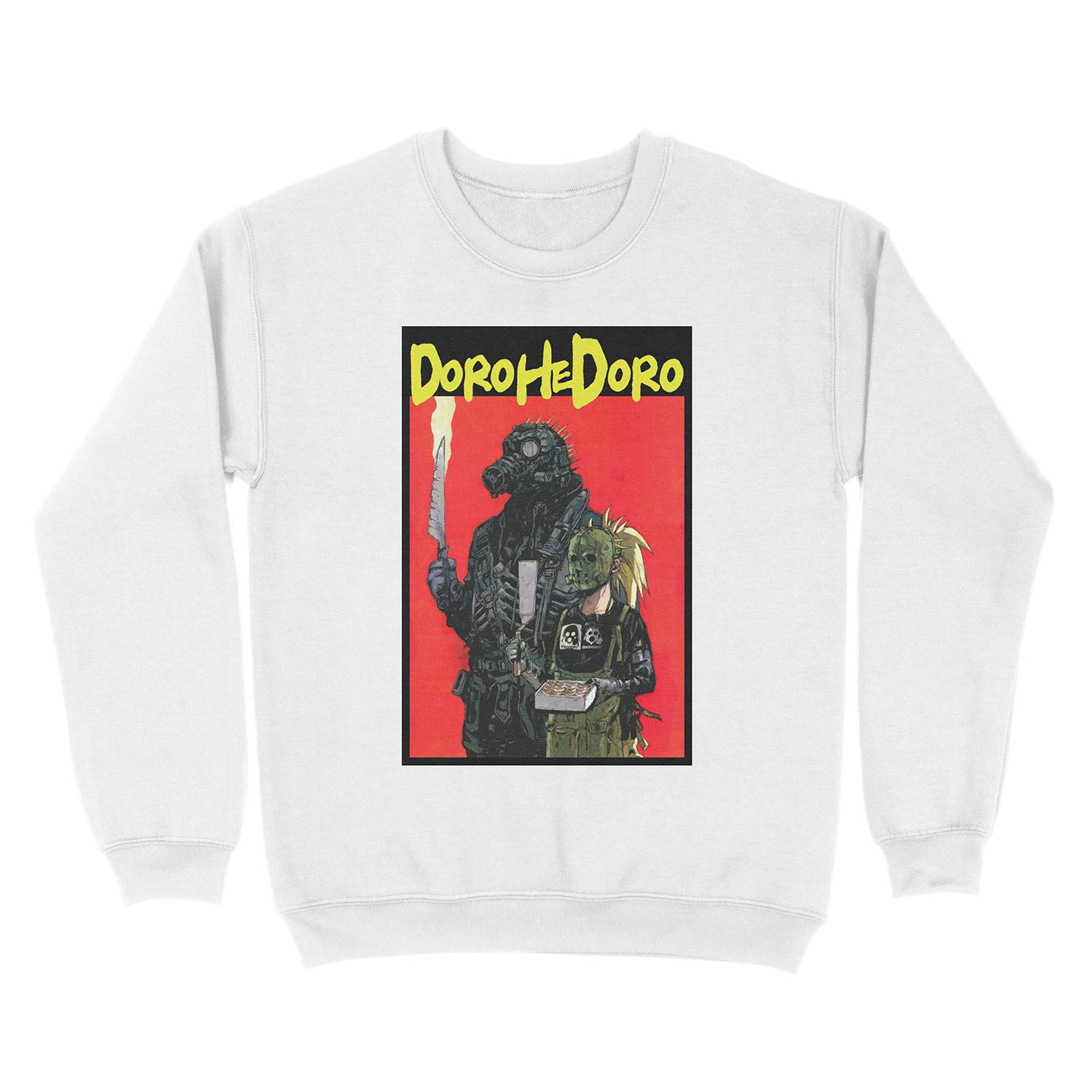 DOROHEDORO Unisex Crewneck Sweatshirt - Image 2