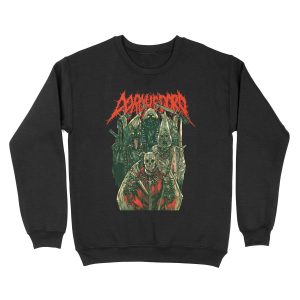 Dorohedoro metal Unisex Crewneck Sweatshirt