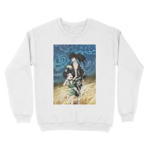 Alternative view of dororo Unisex Crewneck Sweatshirt