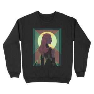double trouble Unisex Crewneck Sweatshirt