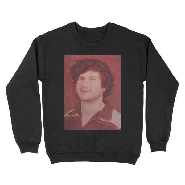 Doug Forcett Framed Unisex Crewneck Sweatshirt