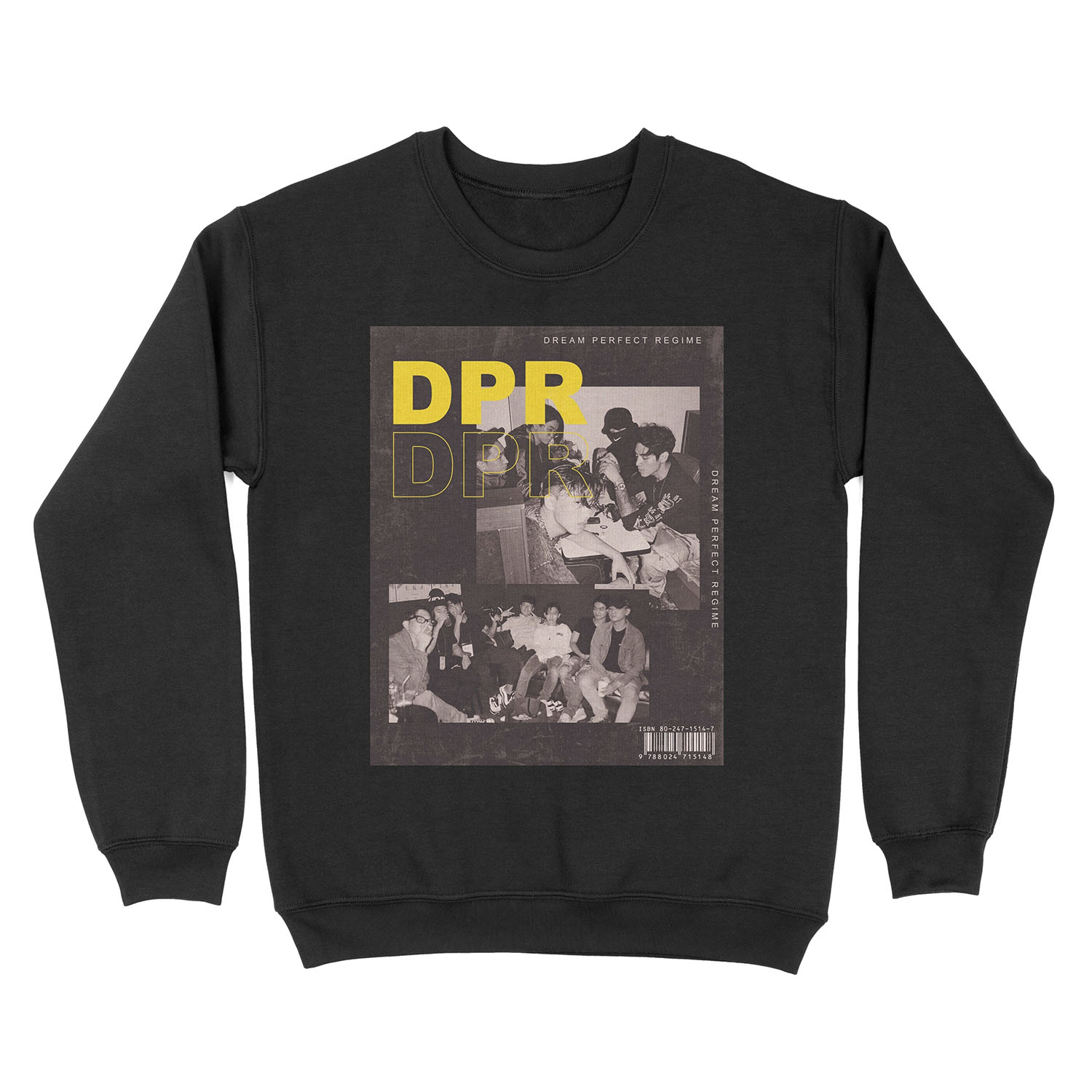 DPR LIVE Unisex Crewneck Sweatshirt