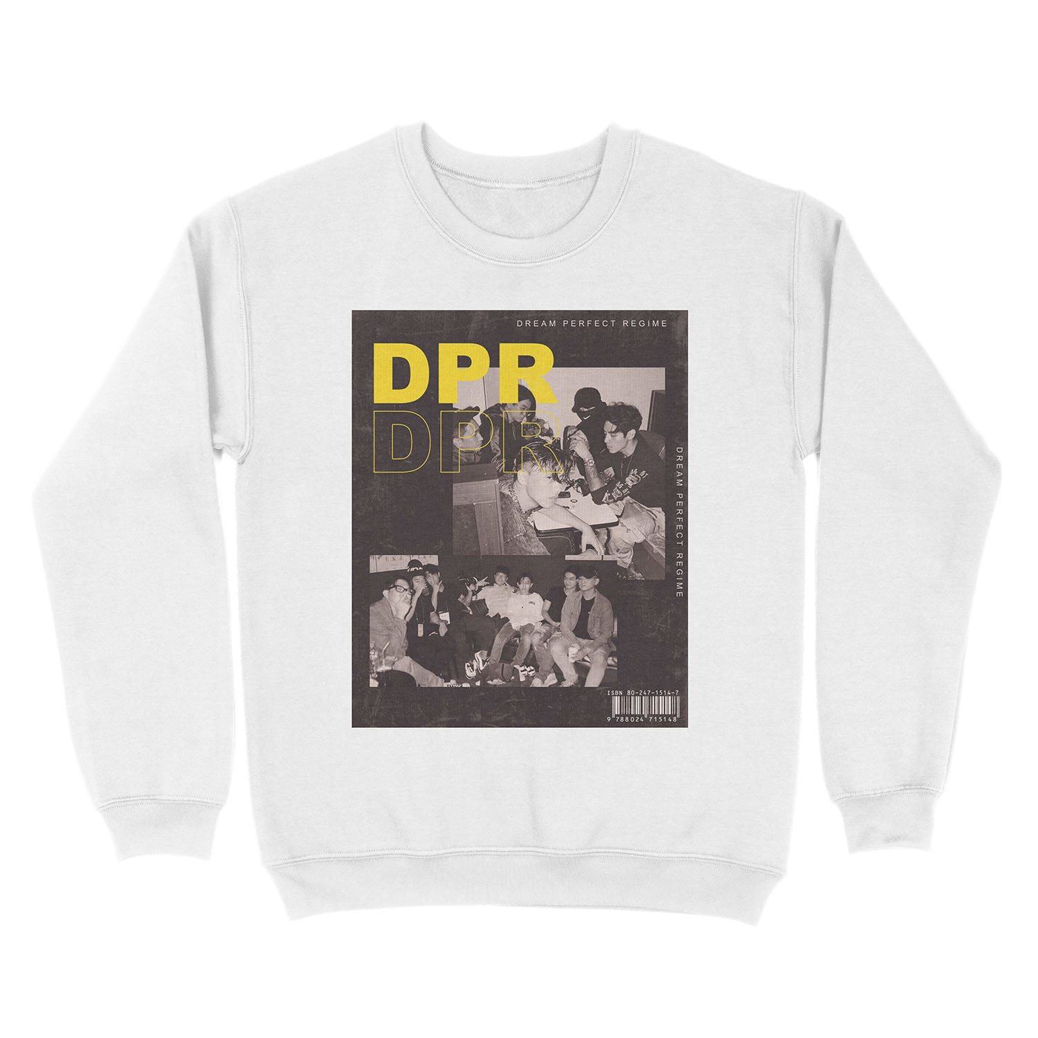 DPR LIVE Unisex Crewneck Sweatshirt - Image 2