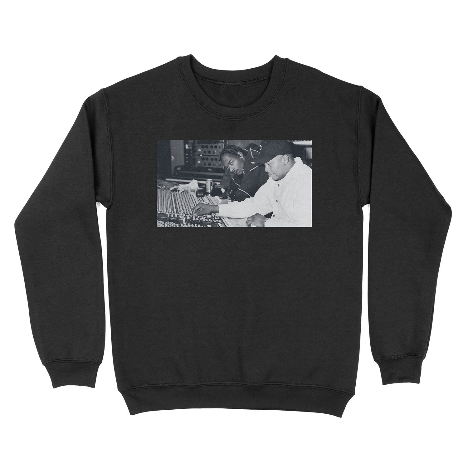 dr. dre snoop dogg Unisex Crewneck Sweatshirt