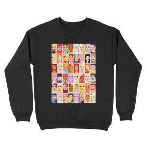 DRAG QUEEN ROYALTY Unisex Crewneck Sweatshirt
