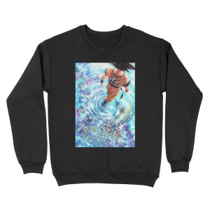 Dragon Ball Z / Goku Unisex Crewneck Sweatshirt