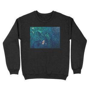 Dragon bones Unisex Crewneck Sweatshirt