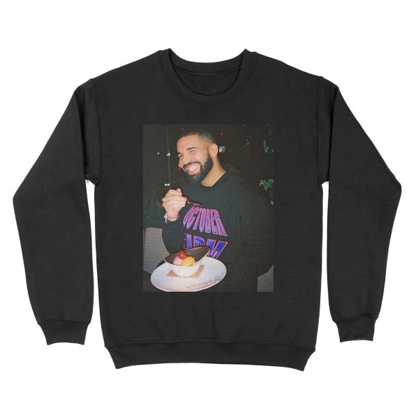 Drake being Drake Unisex Crewneck Sweatshirt