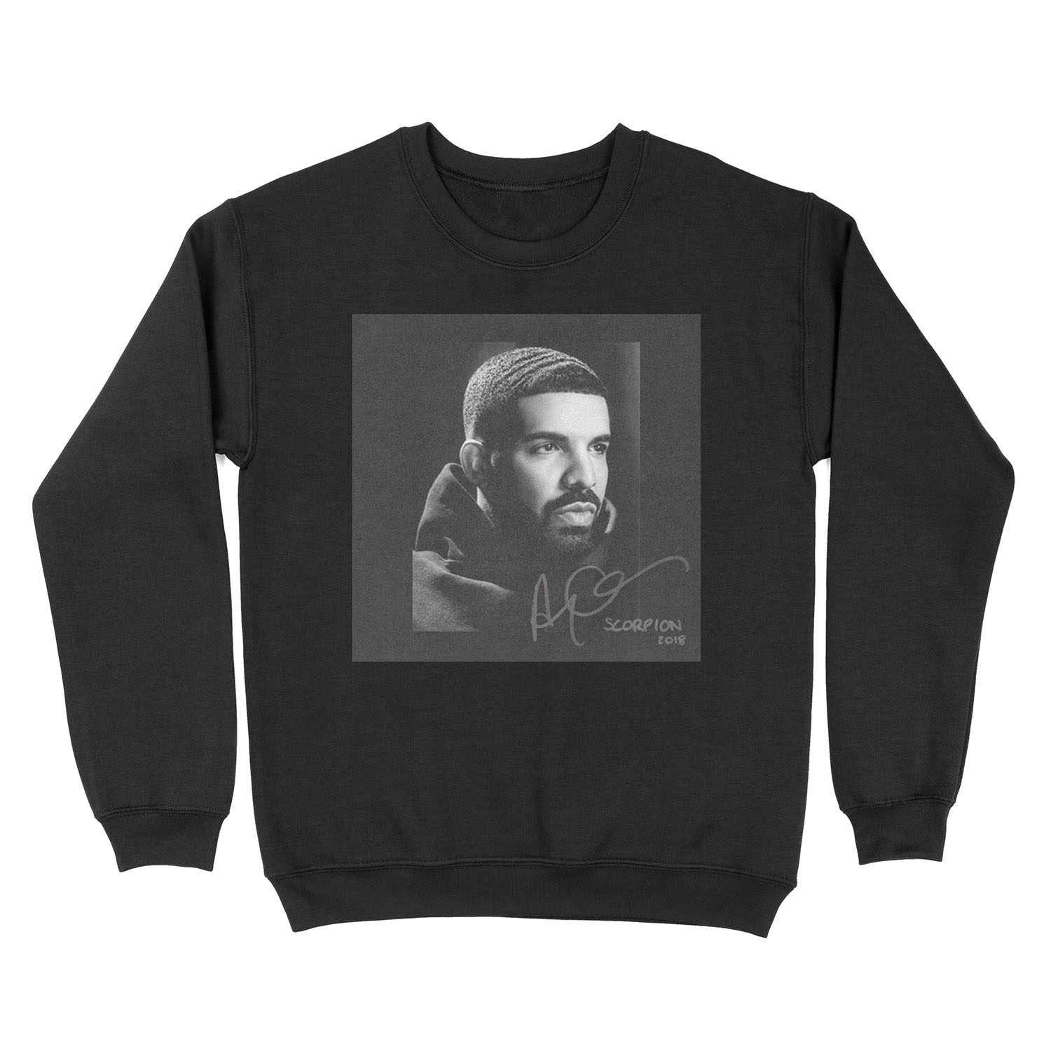 Drake Unisex Crewneck Sweatshirt