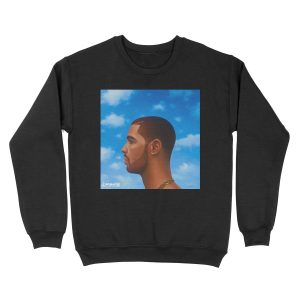 Drake Nothing Was The Same Unisex Crewneck Sweatshirt