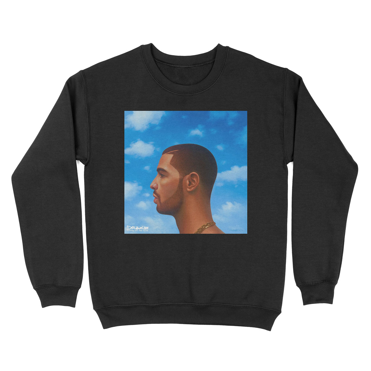 nothing was the same sweatshirt