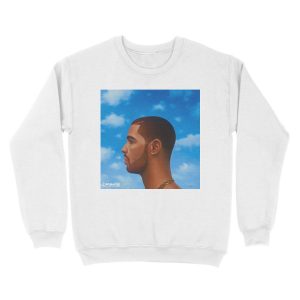 Alternative view of Drake Nothing Was The Same Unisex Crewneck Sweatshirt