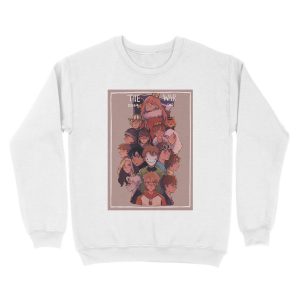 Alternative view of Dream smp Unisex Crewneck Sweatshirt