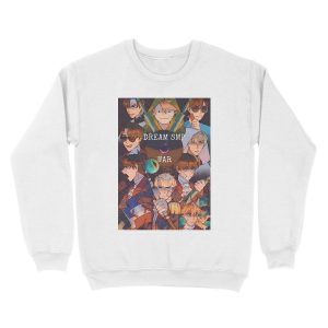 Alternative view of Dream Smp War Unisex Crewneck Sweatshirt