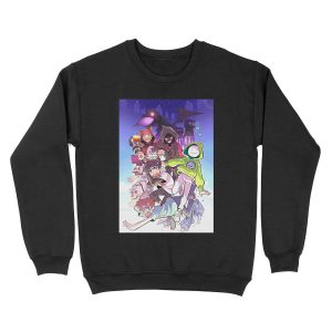 Dream Team Manhunt Unisex Crewneck Sweatshirt