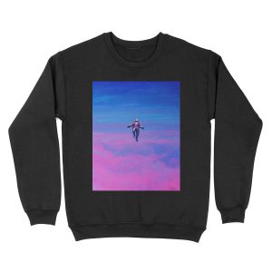 Dreamcatcher Unisex Crewneck Sweatshirt