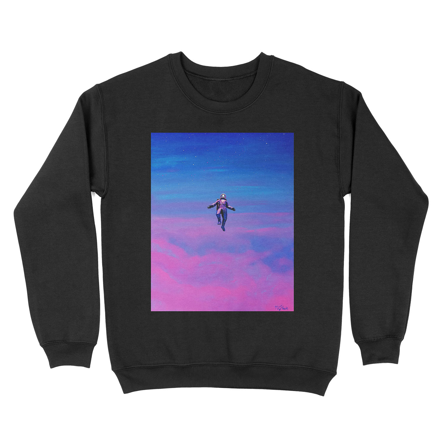 Dreamcatcher Unisex Crewneck Sweatshirt