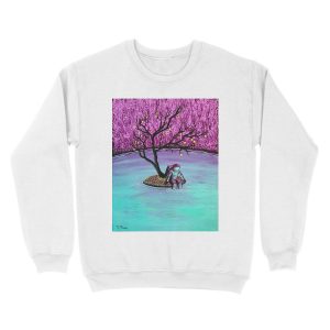 Alternative view of Dreamer Unisex Crewneck Sweatshirt