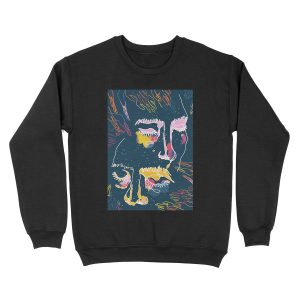 Dreaming People Unisex Crewneck Sweatshirt