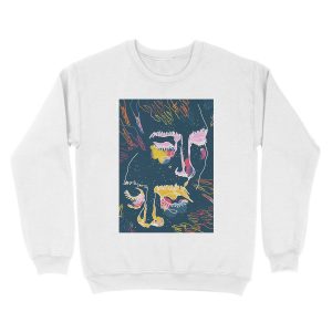 Alternative view of Dreaming People Unisex Crewneck Sweatshirt