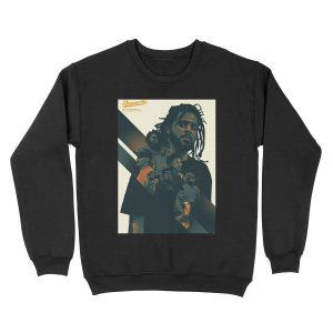 Dreamville Variant Unisex Crewneck Sweatshirt