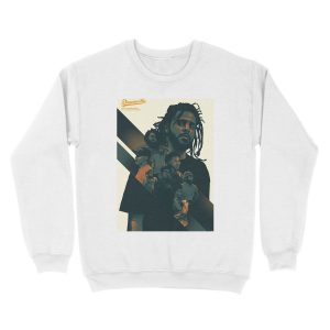 Alternative view of Dreamville Variant Unisex Crewneck Sweatshirt