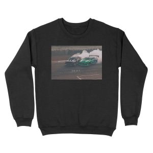 DRIFT Unisex Crewneck Sweatshirt