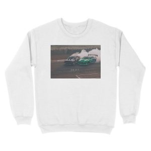 Alternative view of DRIFT Unisex Crewneck Sweatshirt
