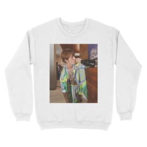 Alternative view of drink syrup Unisex Crewneck Sweatshirt