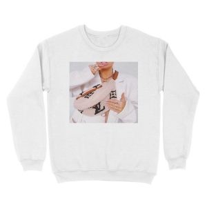 Alternative view of DRIP Unisex Crewneck Sweatshirt