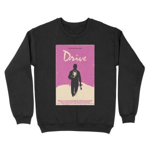 Drive (2011) Custom Unisex Crewneck Sweatshirt