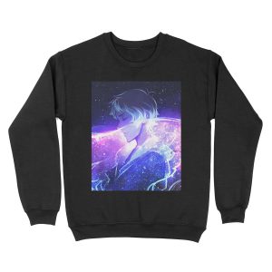 Drowning in Yourself Unisex Crewneck Sweatshirt