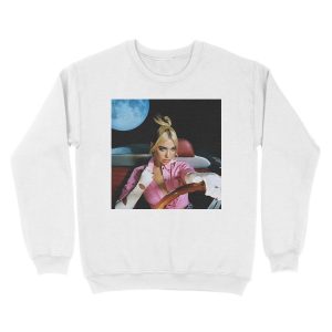 Alternative view of Dua Unisex Crewneck Sweatshirt