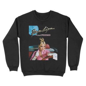 dua future now nostalgia tour 2020 berantakin Unisex Crewneck Sweatshirt