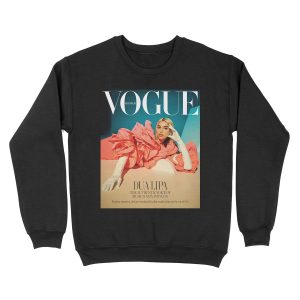 Dua Lipats Unisex Crewneck Sweatshirt