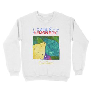 Alternative view of Duak New This is Boy Town Tour 2019 Unisex Crewneck Sweatshirt