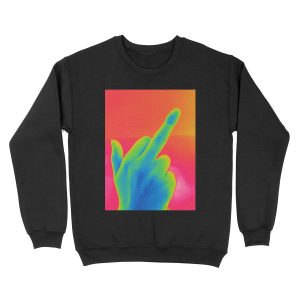 dude Unisex Crewneck Sweatshirt