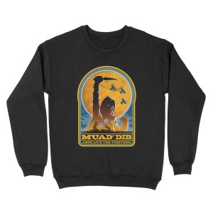 Dune MUAD' DIB Unisex Crewneck Sweatshirt