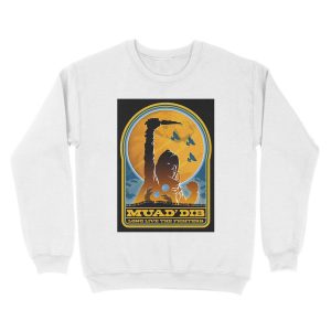 Alternative view of Dune MUAD' DIB Unisex Crewneck Sweatshirt