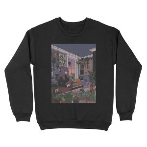 Dusk Unisex Crewneck Sweatshirt