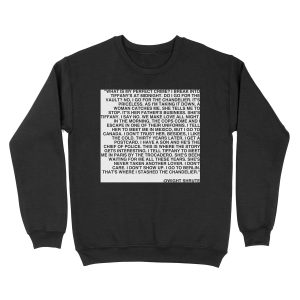 Dwight Shrute - The Perfect Crime Unisex Crewneck Sweatshirt