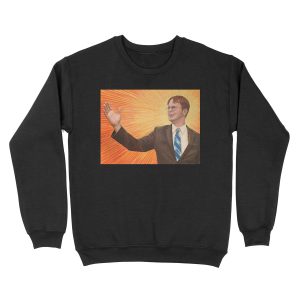 Dwight Stuff Unisex Crewneck Sweatshirt