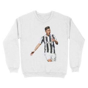 Alternative view of dybala Unisex Crewneck Sweatshirt