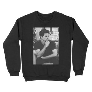 Dylan O'Brien Unisex Crewneck Sweatshirt