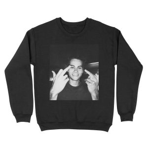 dylan obrien Unisex Crewneck Sweatshirt